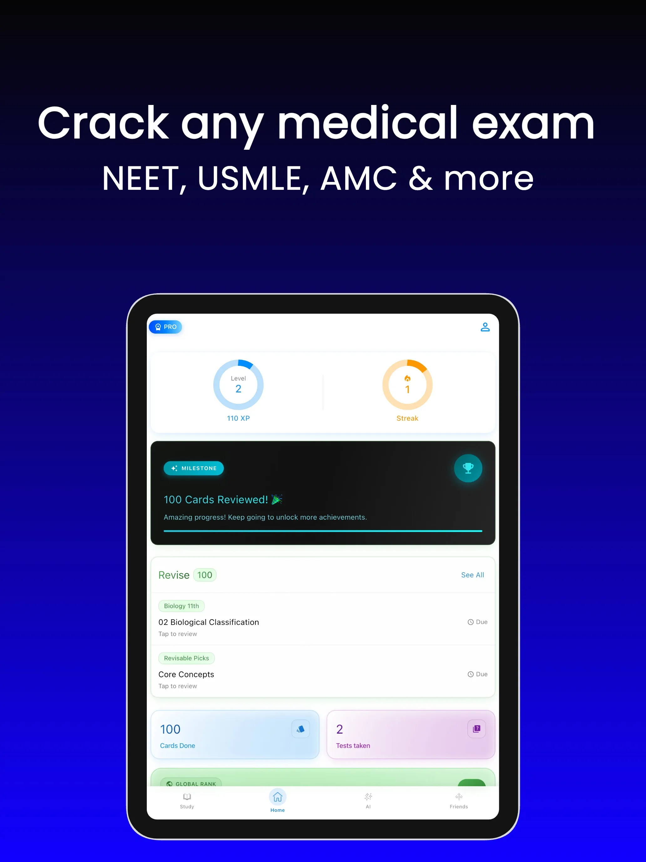Revisable: For Medical Exams | Indus Appstore | Screenshot