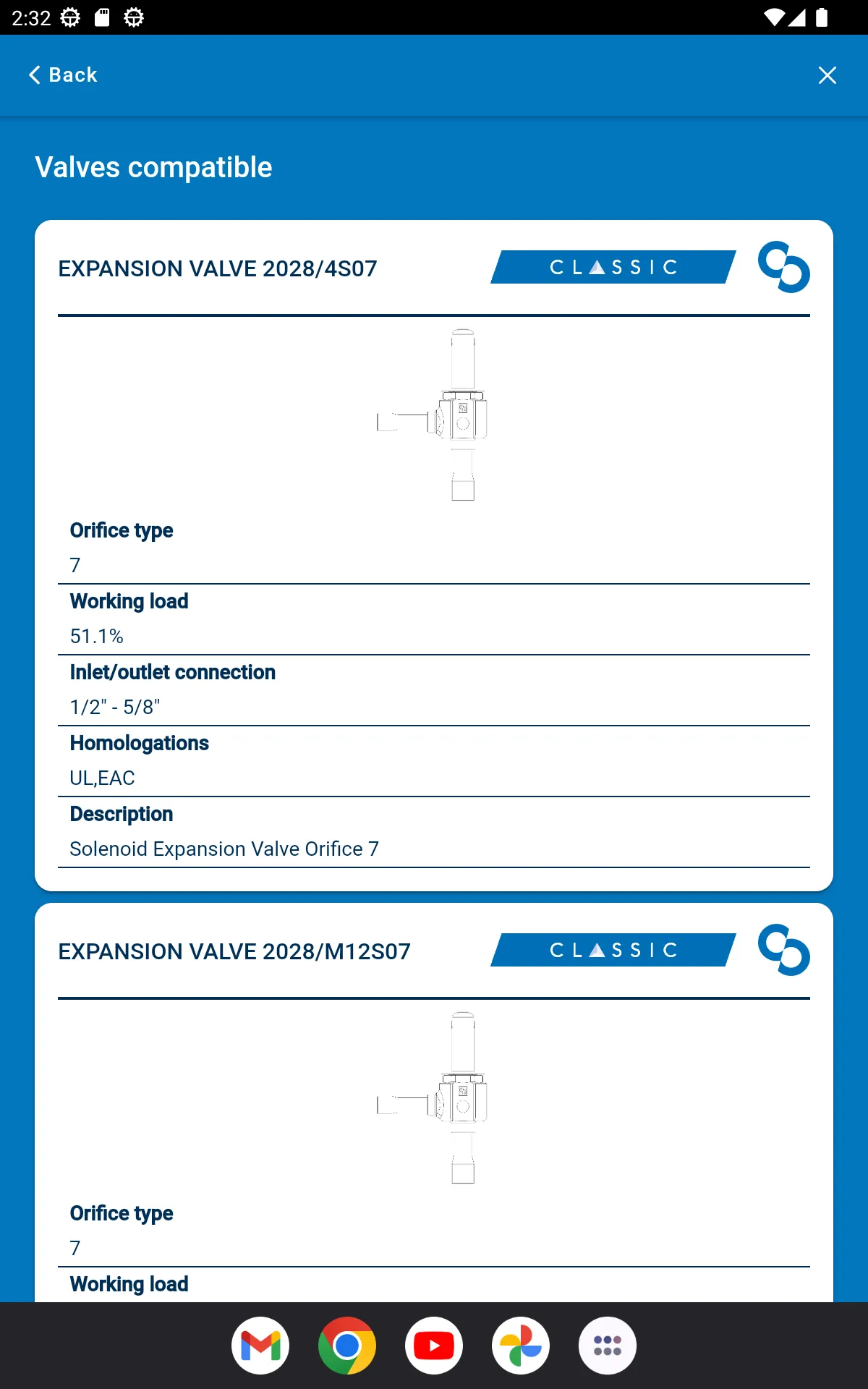 Castel Selector | Indus Appstore | Screenshot