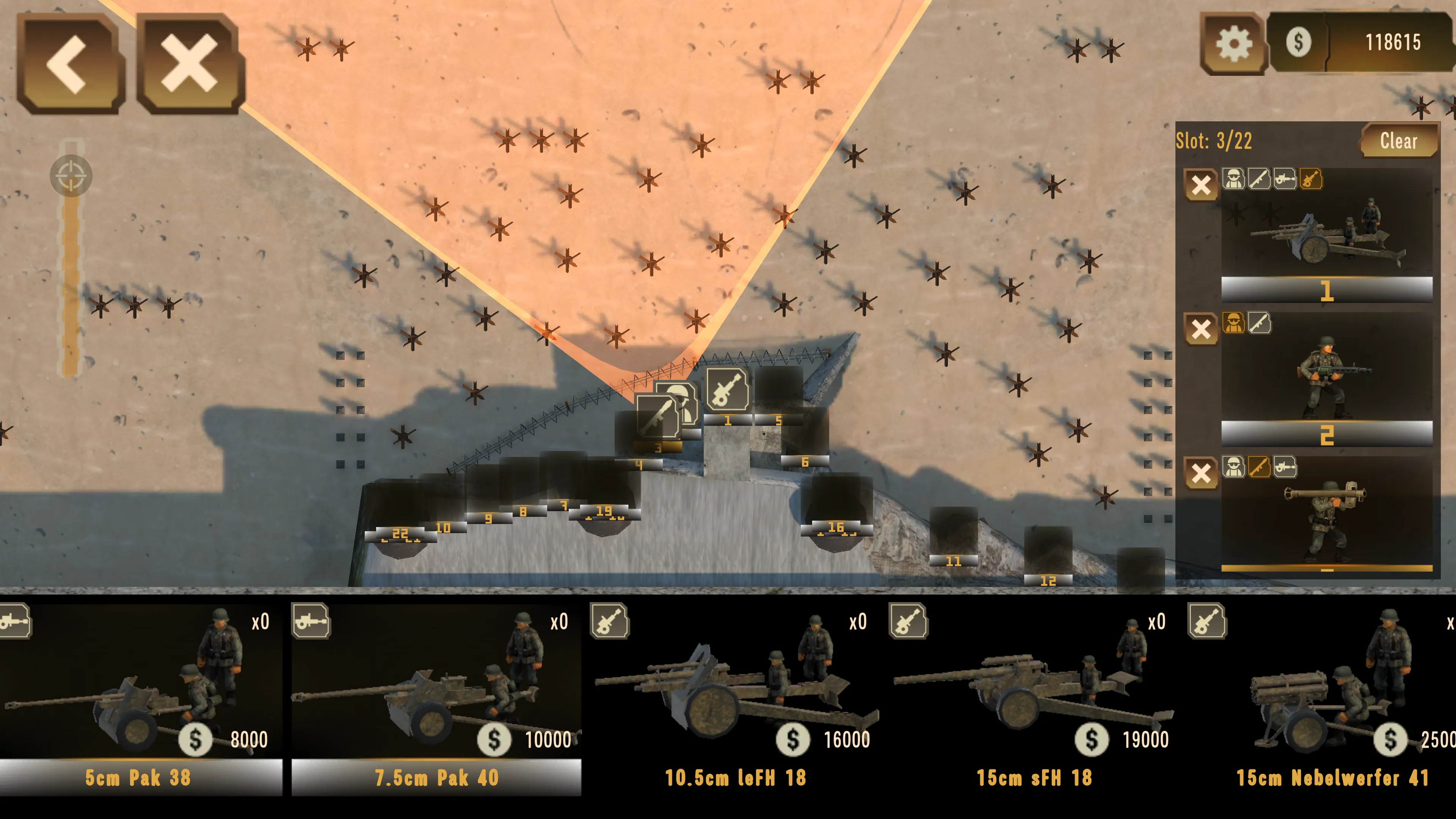 Beach Defense: WW2 D-Day | Indus Appstore | Screenshot
