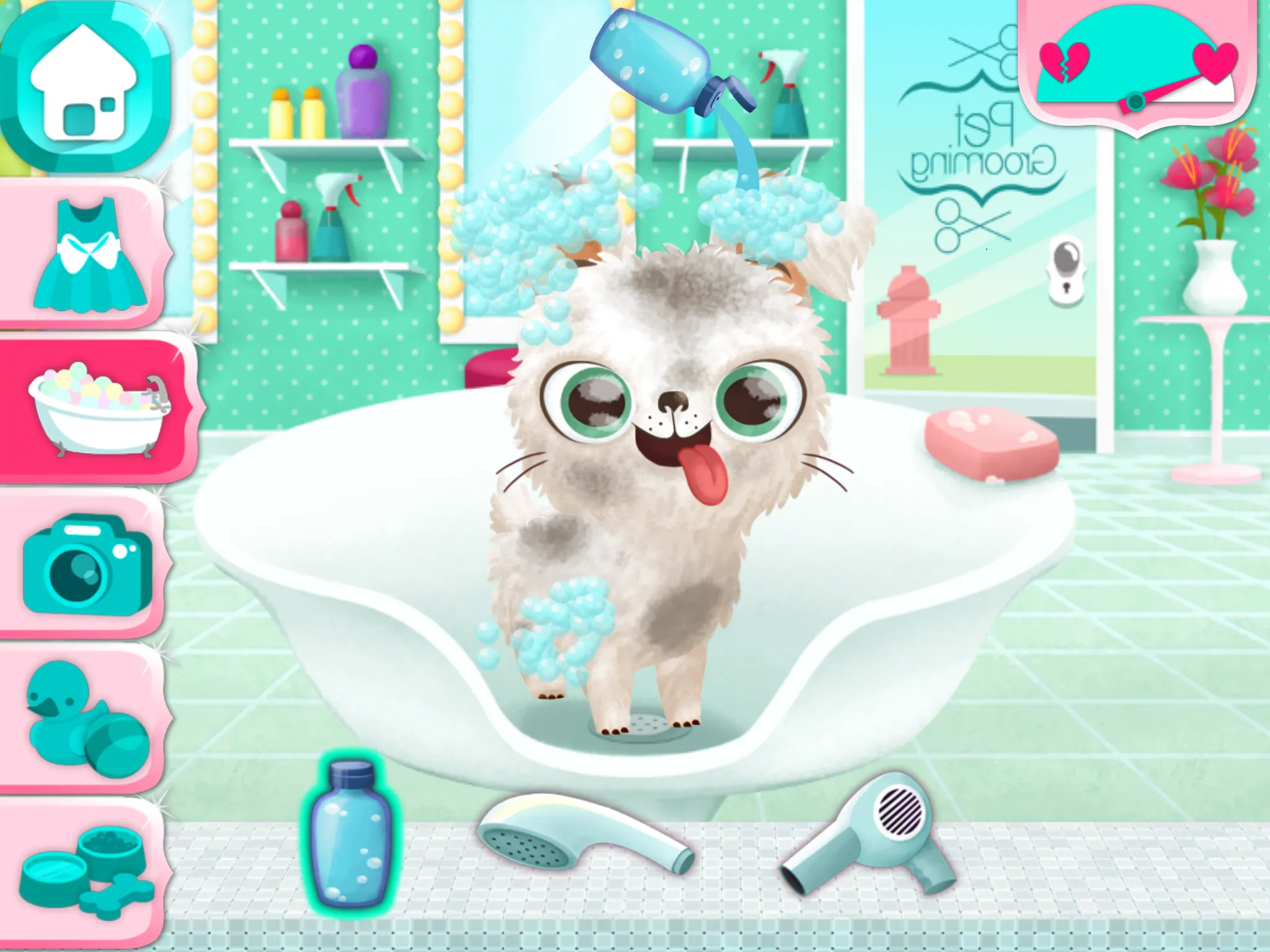 Miss Hollywood - Fashion Pets | Indus Appstore | Screenshot