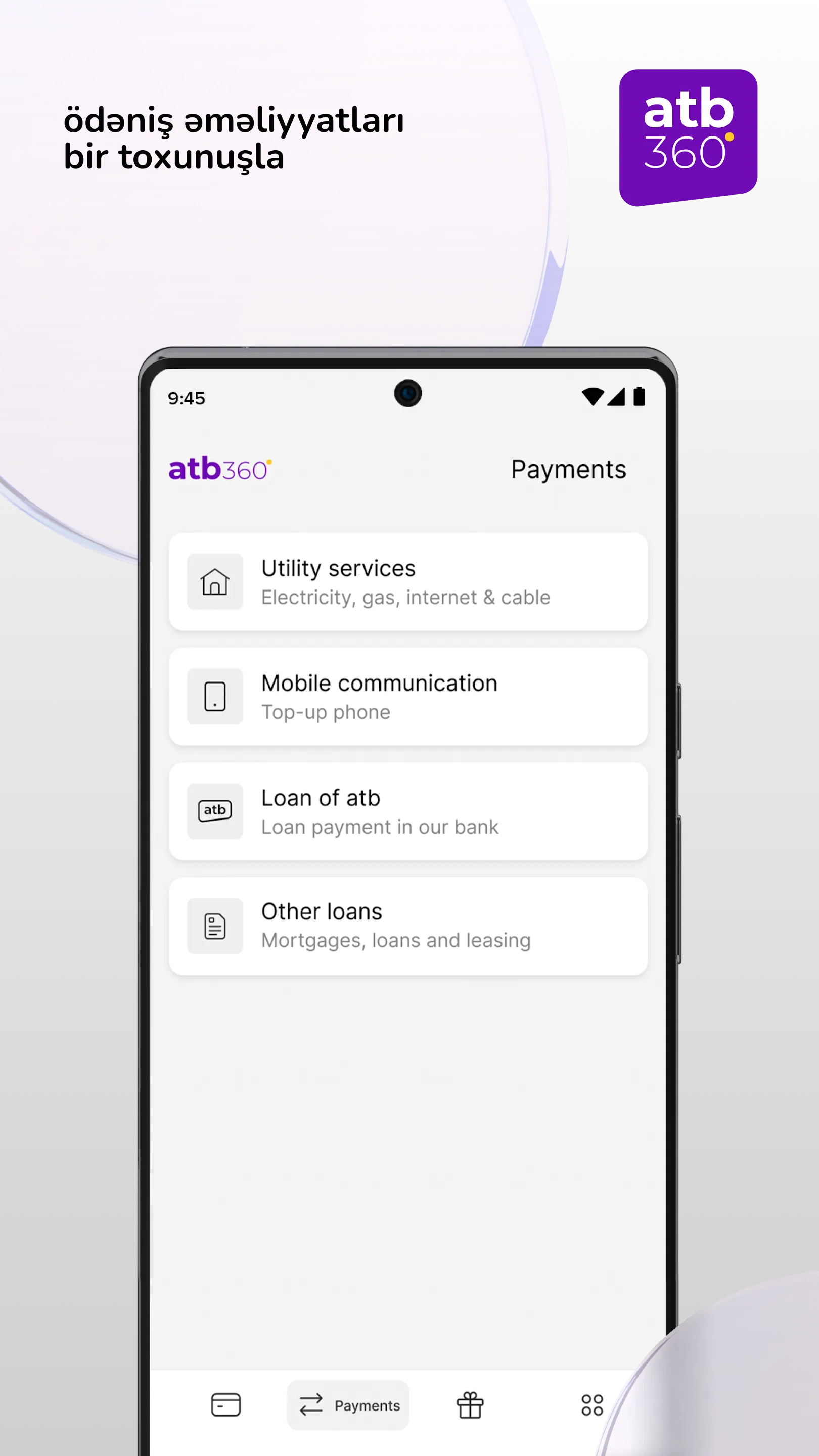 atb360 | Indus Appstore | Screenshot