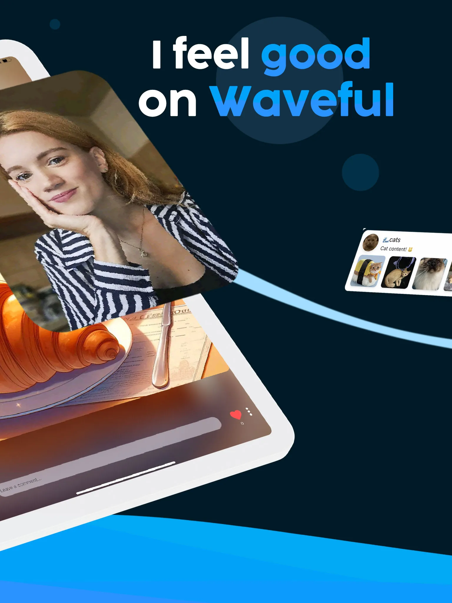 Waveful - New Friends and Fun | Indus Appstore | Screenshot