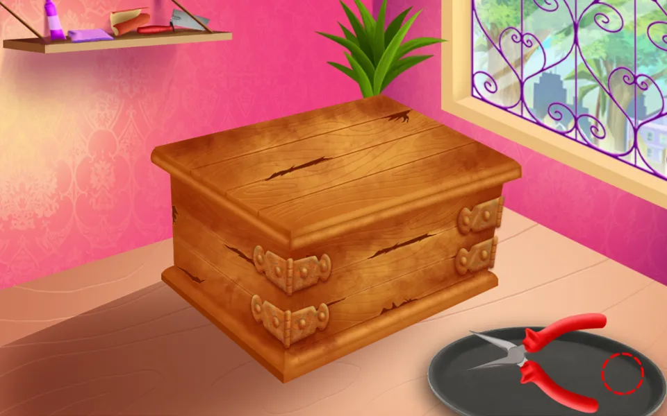 Girl Jewelry Box | Indus Appstore | Screenshot