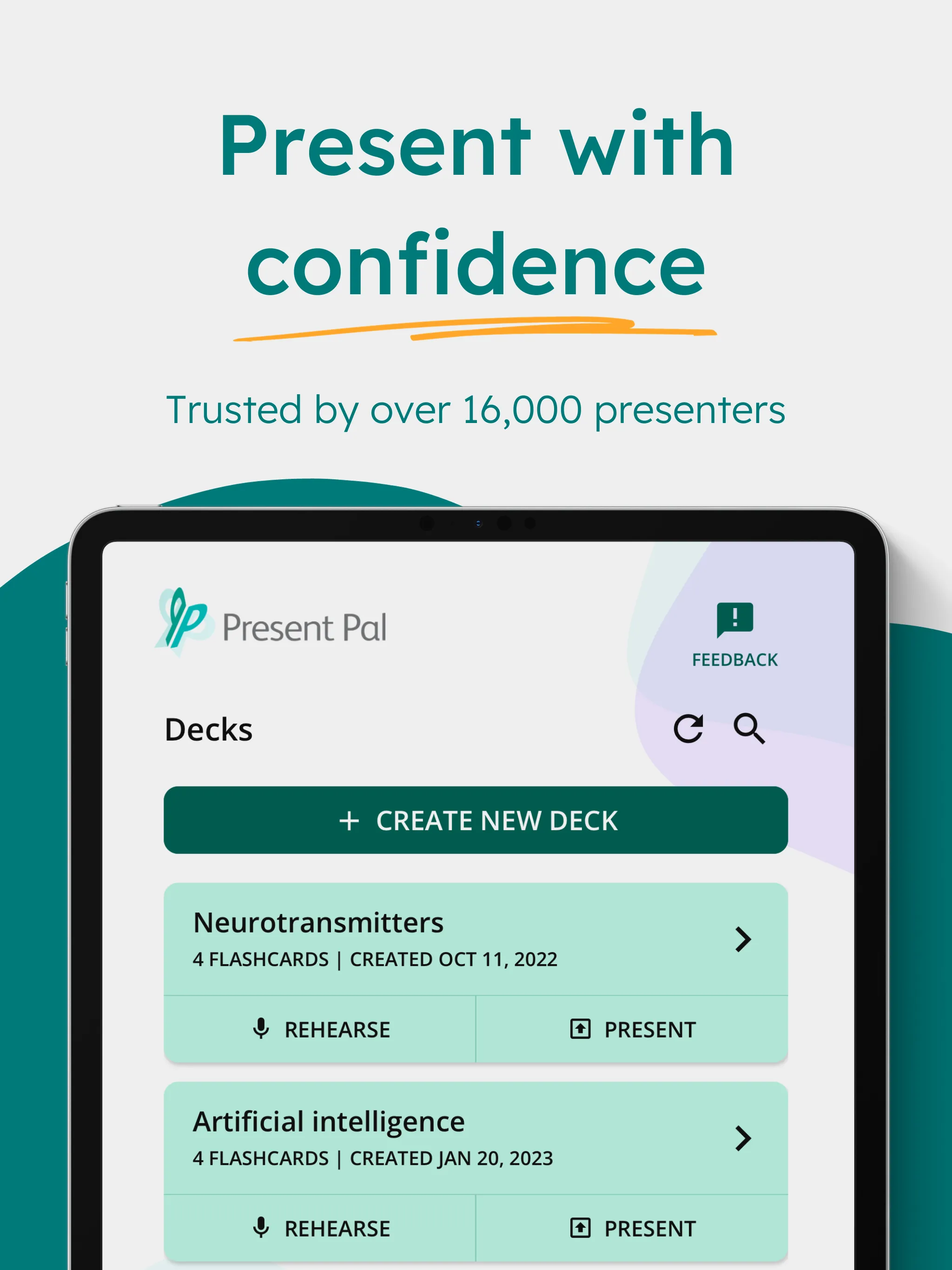 Present Pal | Indus Appstore | Screenshot