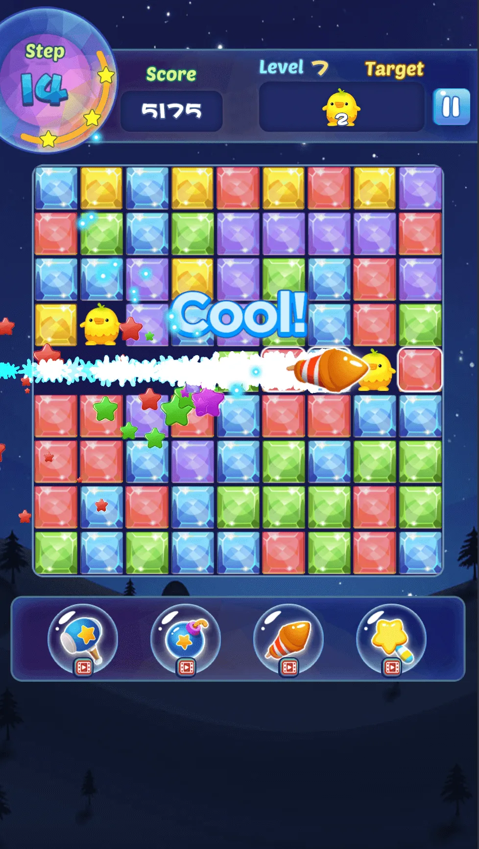 Block Puzzle - Match 3 Games | Indus Appstore | Screenshot