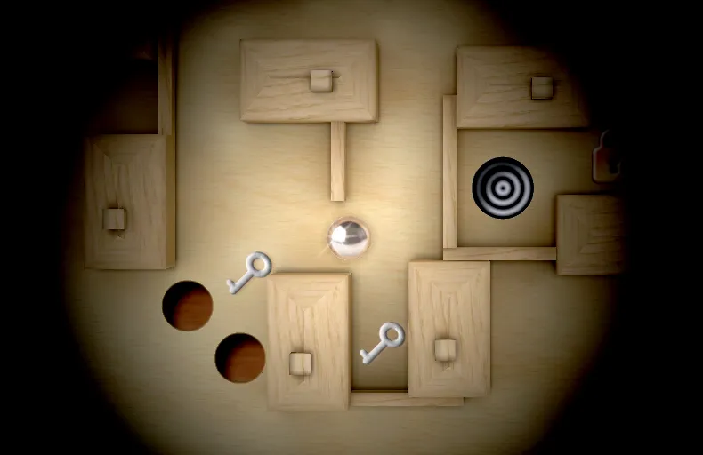 Classic Labyrinth 3d Maze | Indus Appstore | Screenshot