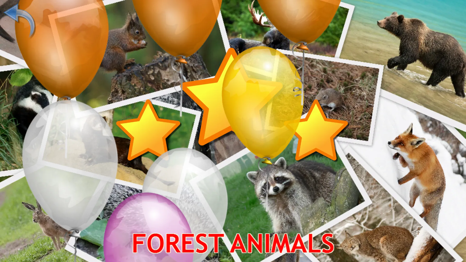 Animals for Kids | Indus Appstore | Screenshot