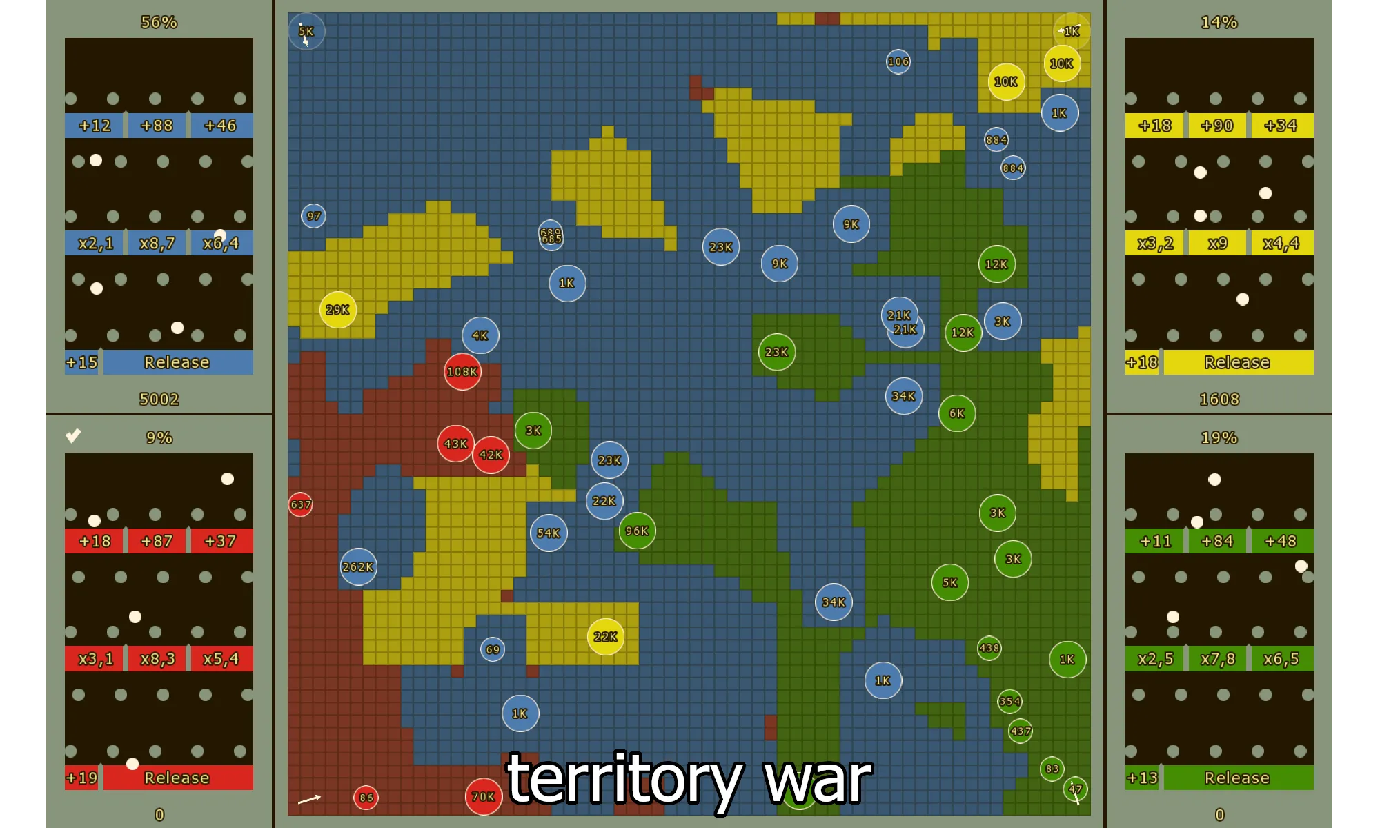 Marble Race and Territory War | Indus Appstore | Screenshot