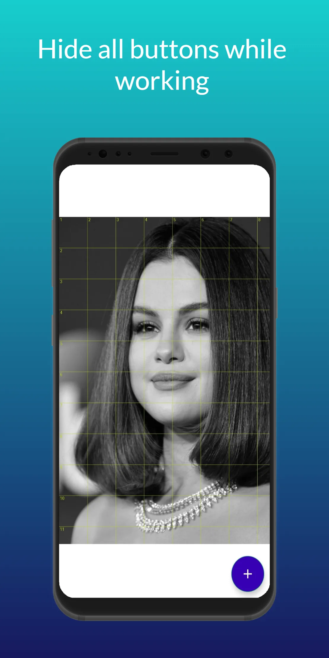 Grid Drawing App For Artist | Indus Appstore | Screenshot