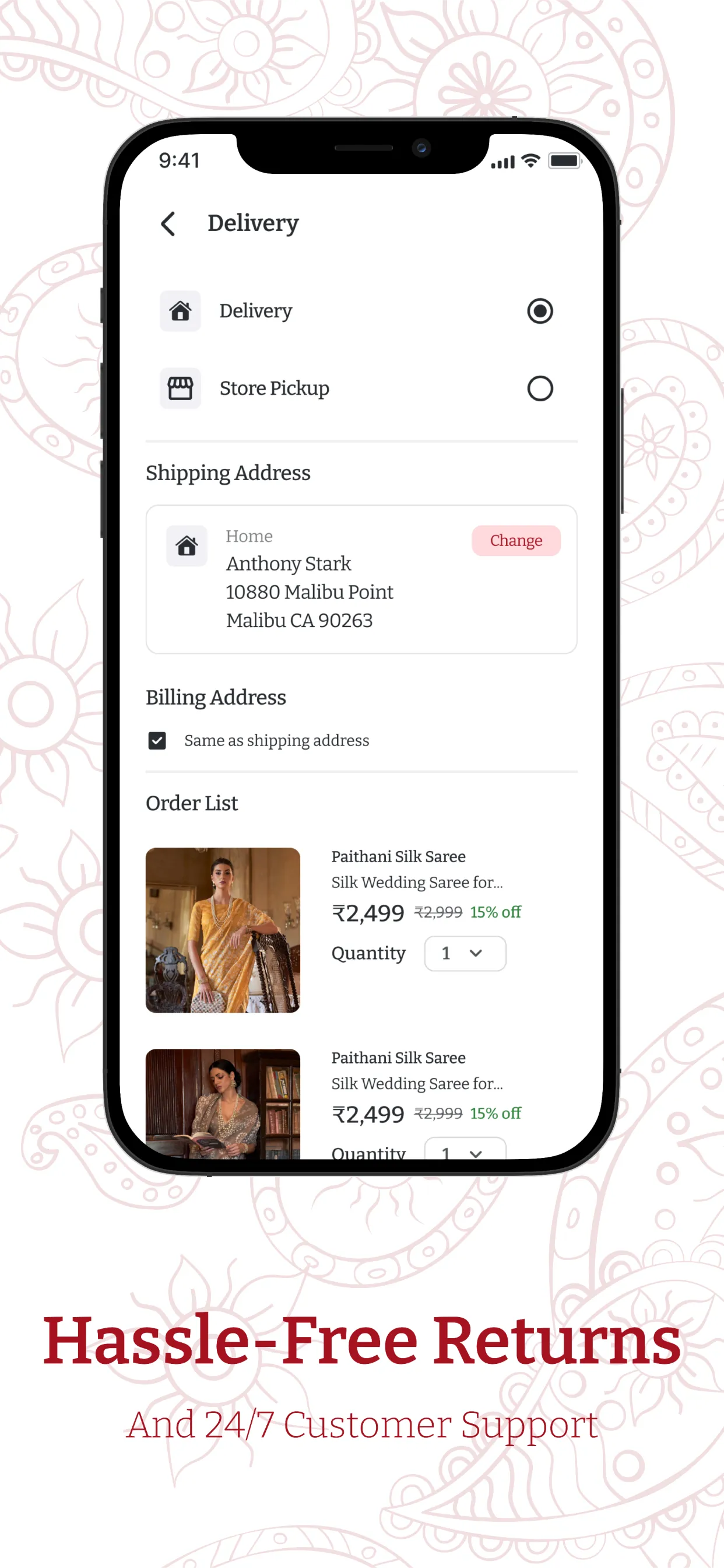 Moolchand Mill | Indus Appstore | Screenshot