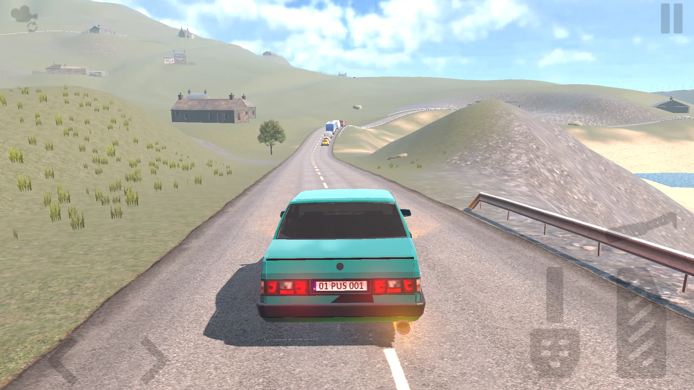 3D Car Series | Indus Appstore | Screenshot