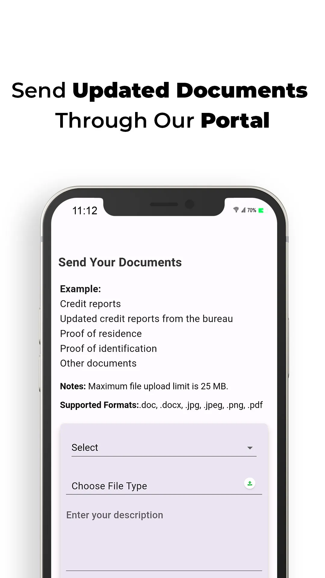 Client Tracking Portal | Indus Appstore | Screenshot