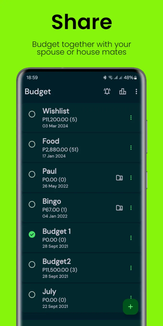 Finance Buddy: Budgets, Goals | Indus Appstore | Screenshot