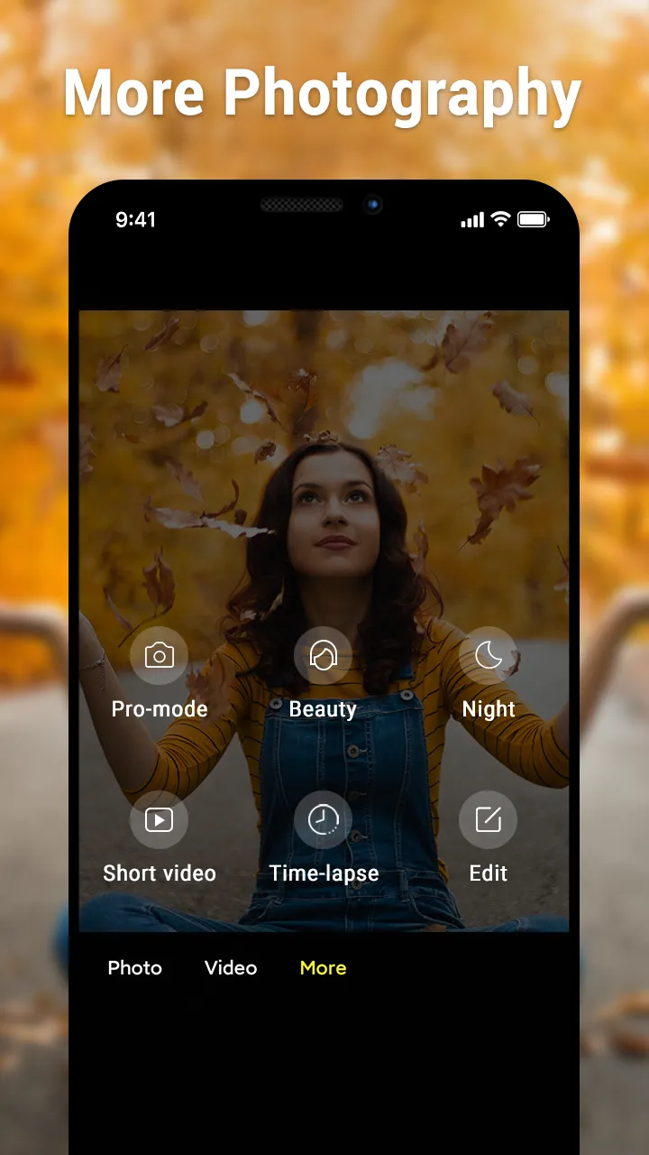 Camera for Android | Indus Appstore | Screenshot