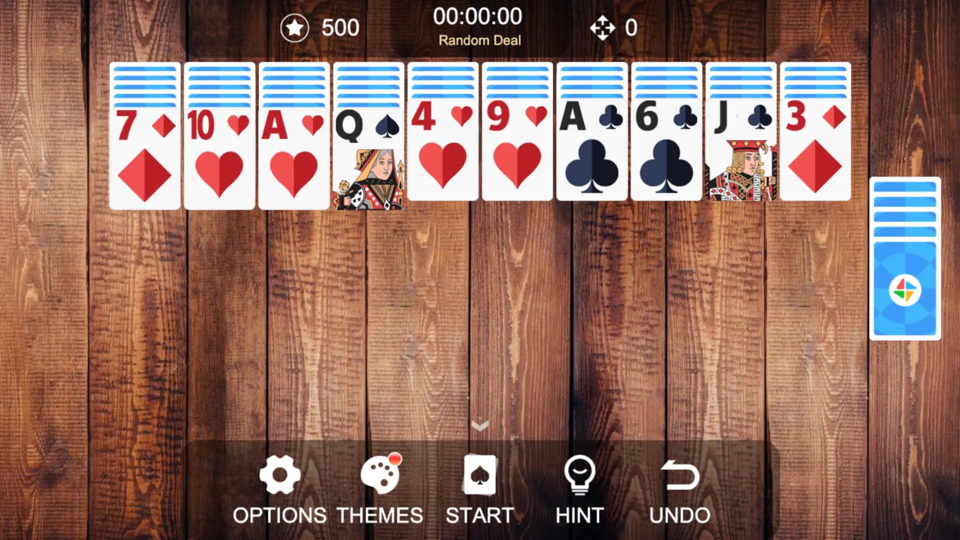 Spider Solitaire - Card Games | Indus Appstore | Screenshot