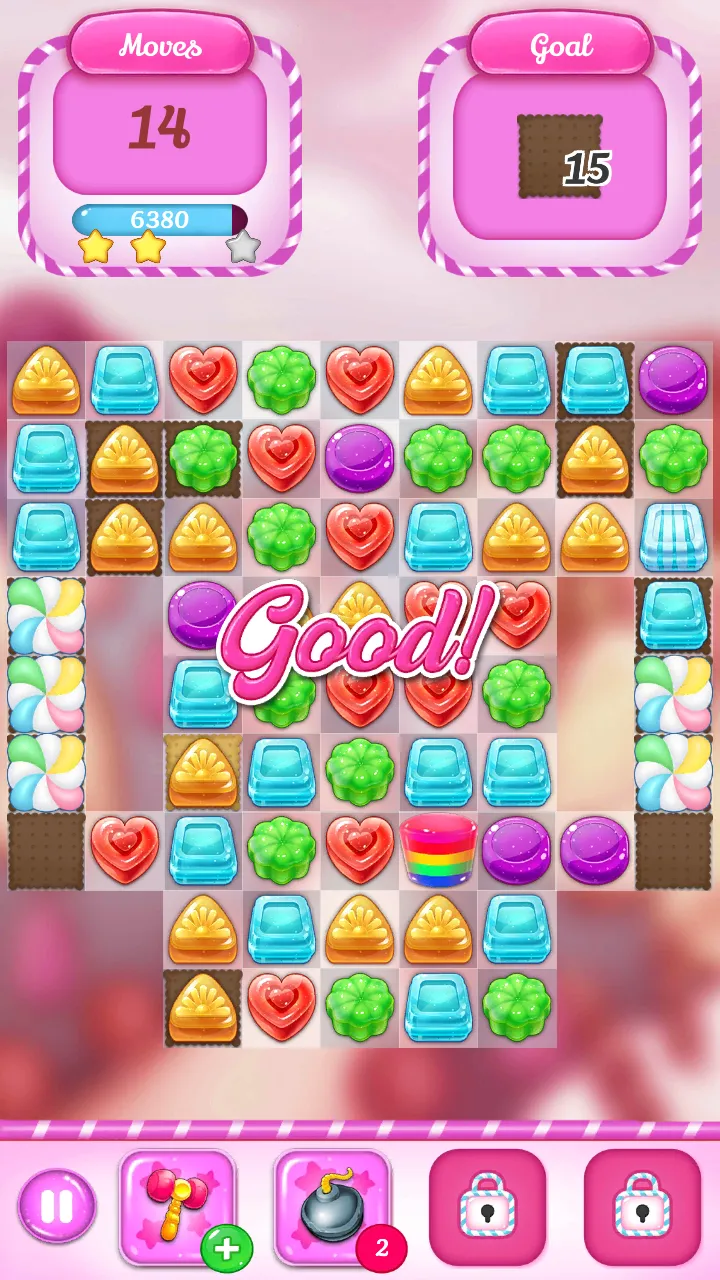 Candy Match 3 Mania | Indus Appstore | Screenshot