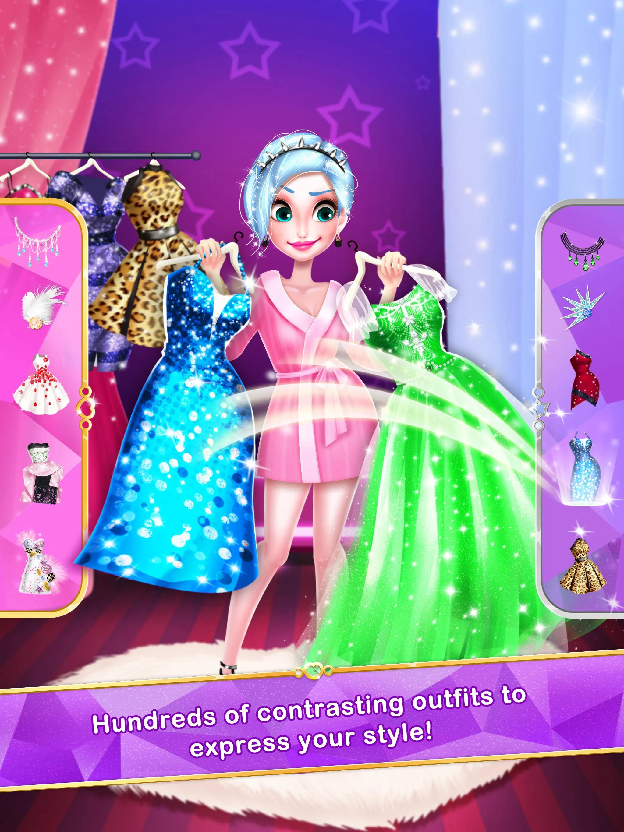 Fashion Battle Runway Show | Indus Appstore | Screenshot