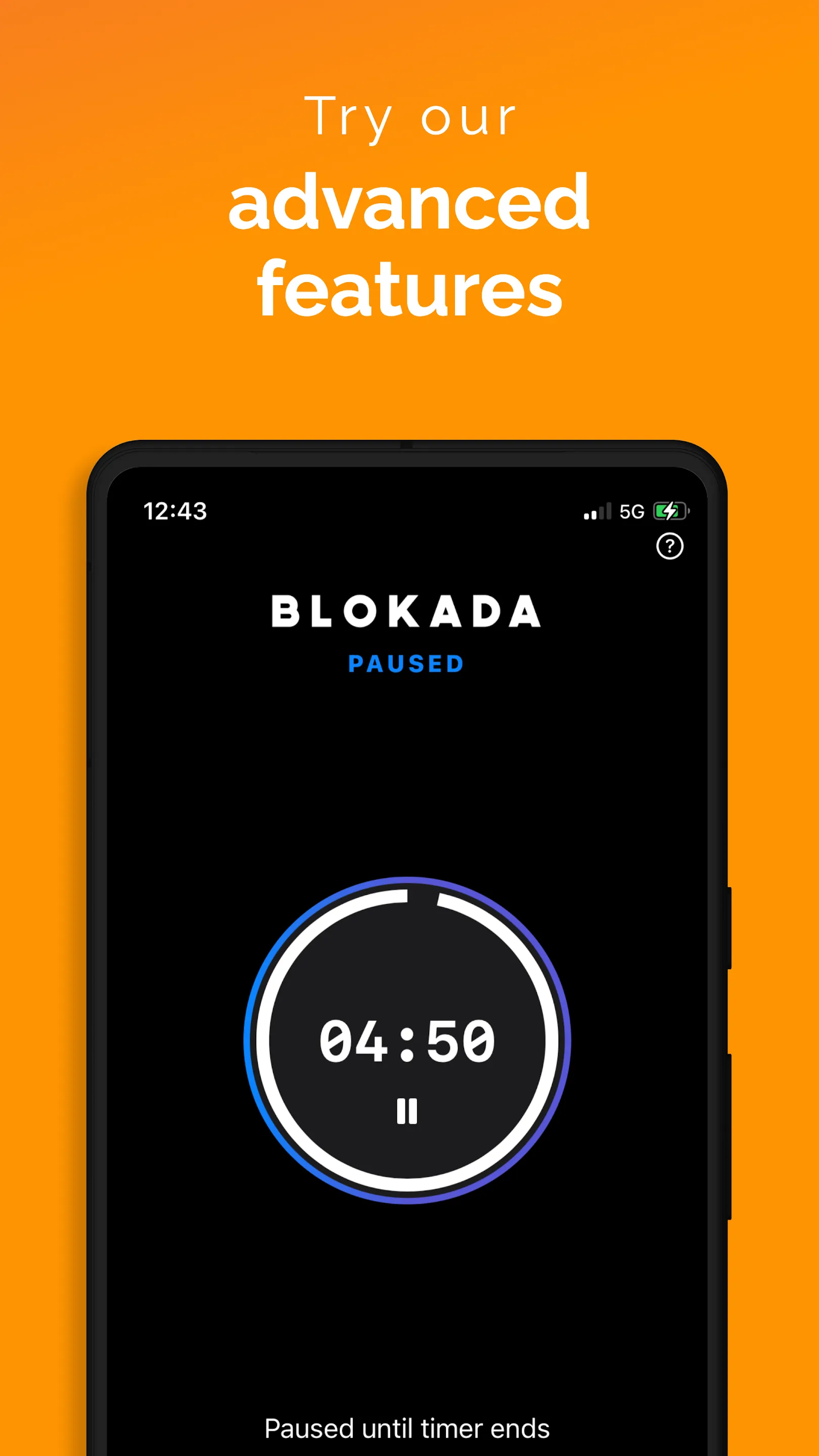 Blokada: DNS Ad Blocker + VPN | Indus Appstore | Screenshot