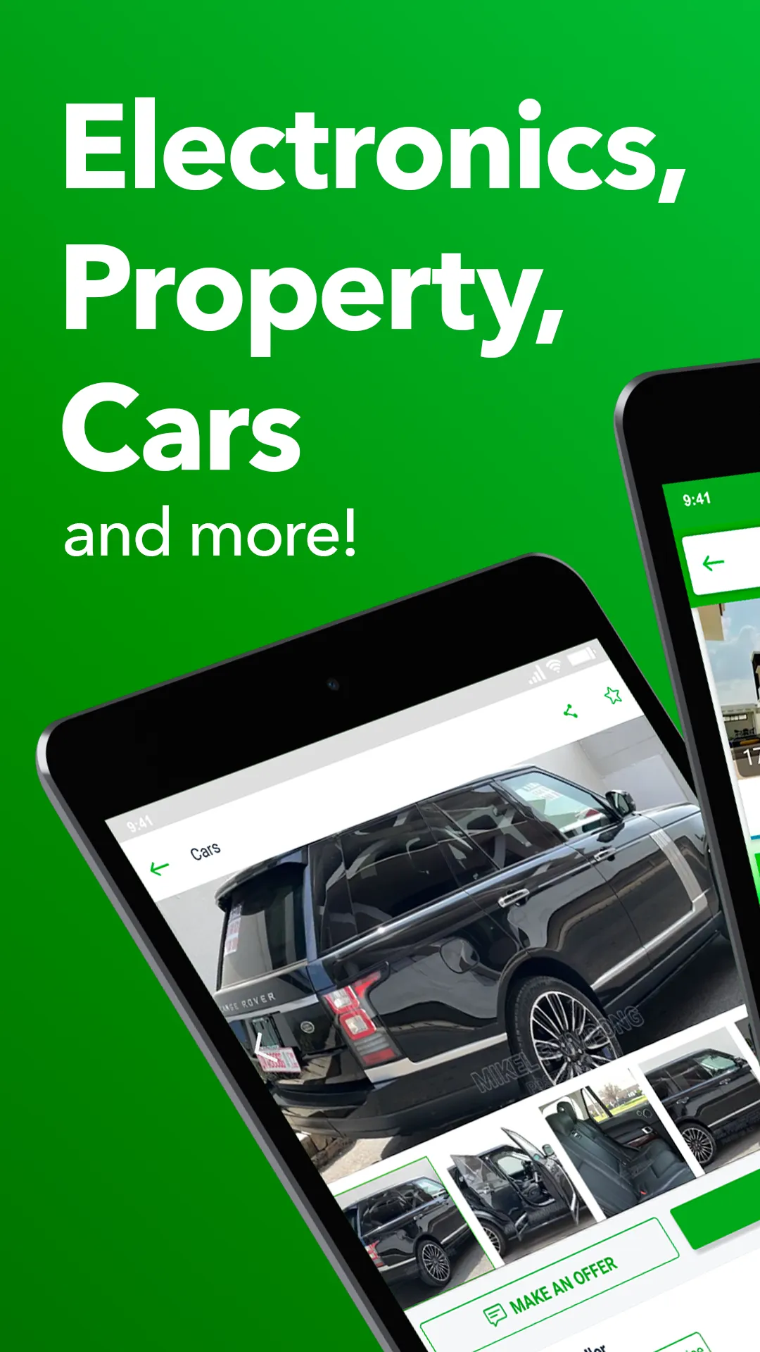 Jiji Ghana: Buy & Sell Online | Indus Appstore | Screenshot