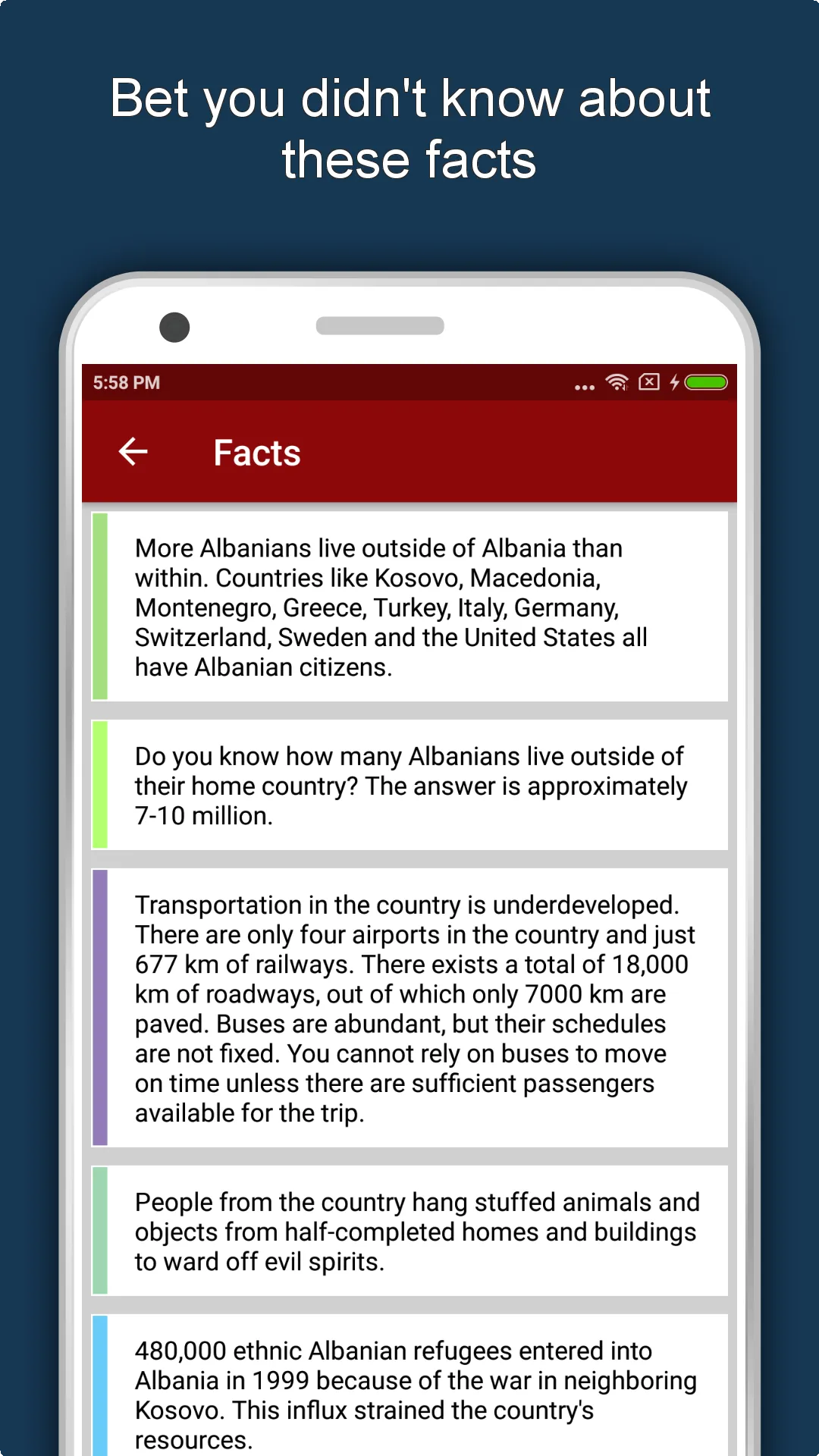 Albania Travel & Explore, Offl | Indus Appstore | Screenshot