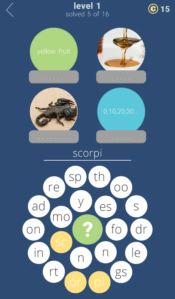 22 Clues: Word Game | Indus Appstore | Screenshot