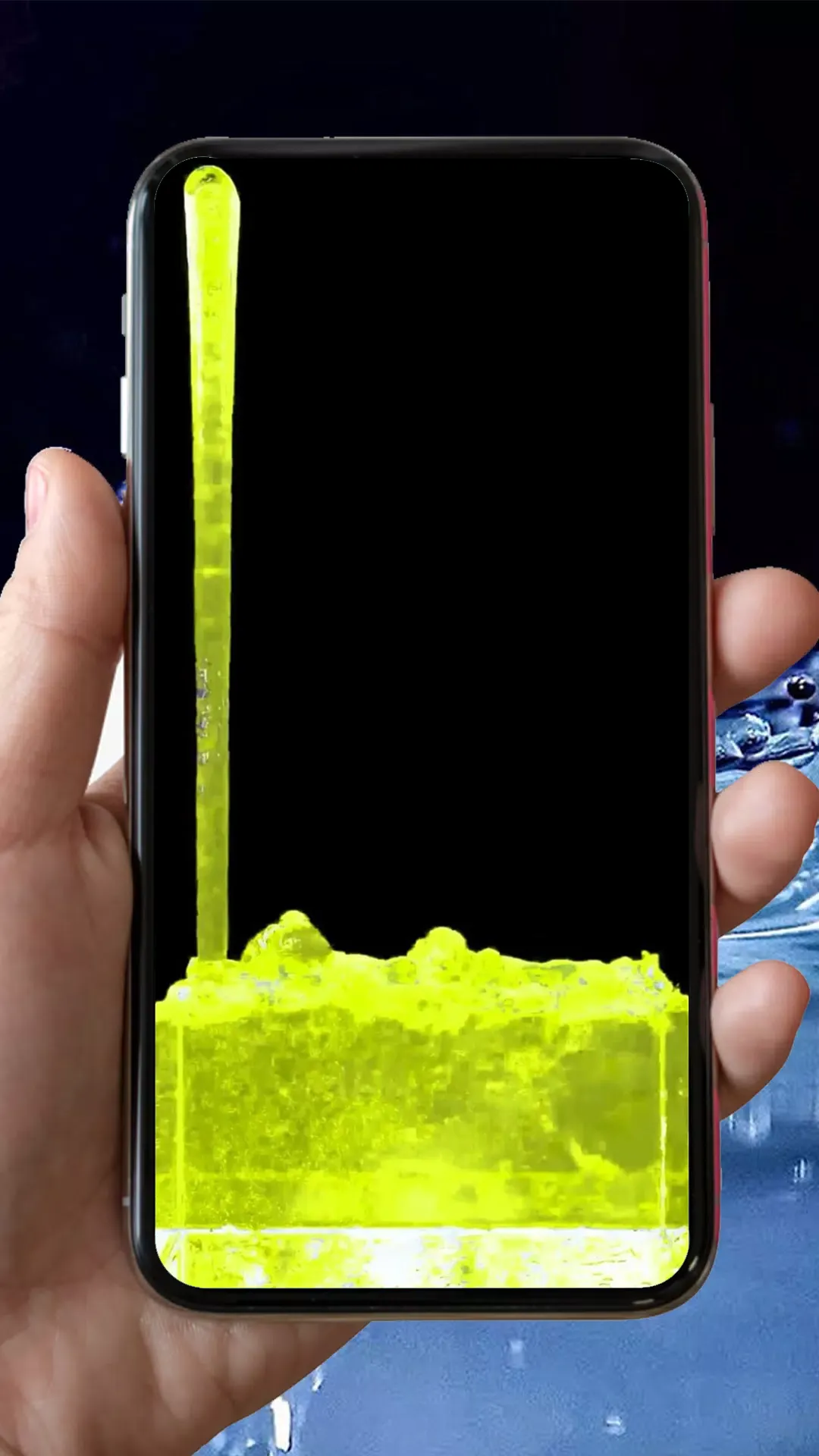Amazing Water Live Wallpaper | Indus Appstore | Screenshot