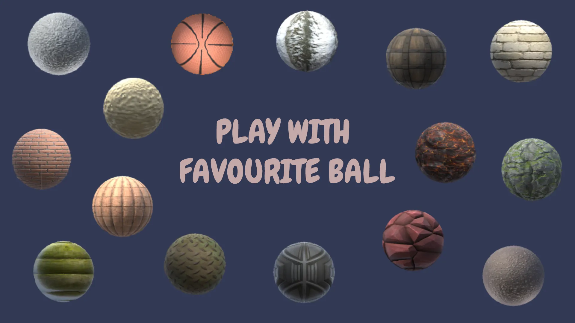 3D Ball - Adventure of Sphere | Indus Appstore | Screenshot