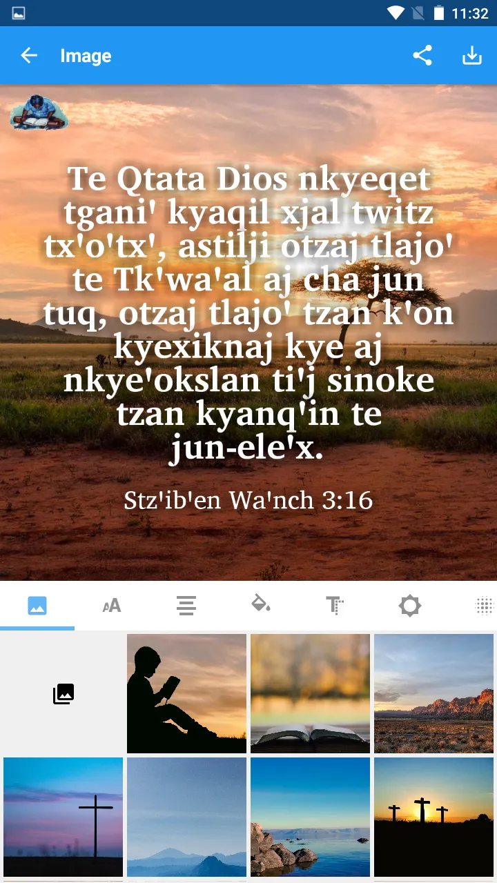 Tektiteko Bible | Indus Appstore | Screenshot