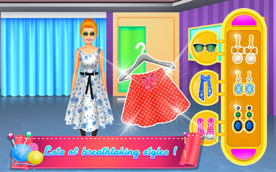 Fashion Show Around The World | Indus Appstore | Screenshot