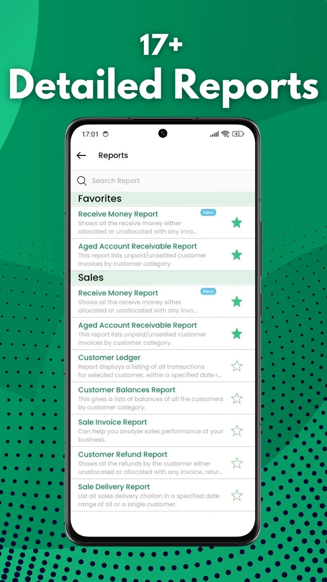 Splendid Accounts | Indus Appstore | Screenshot