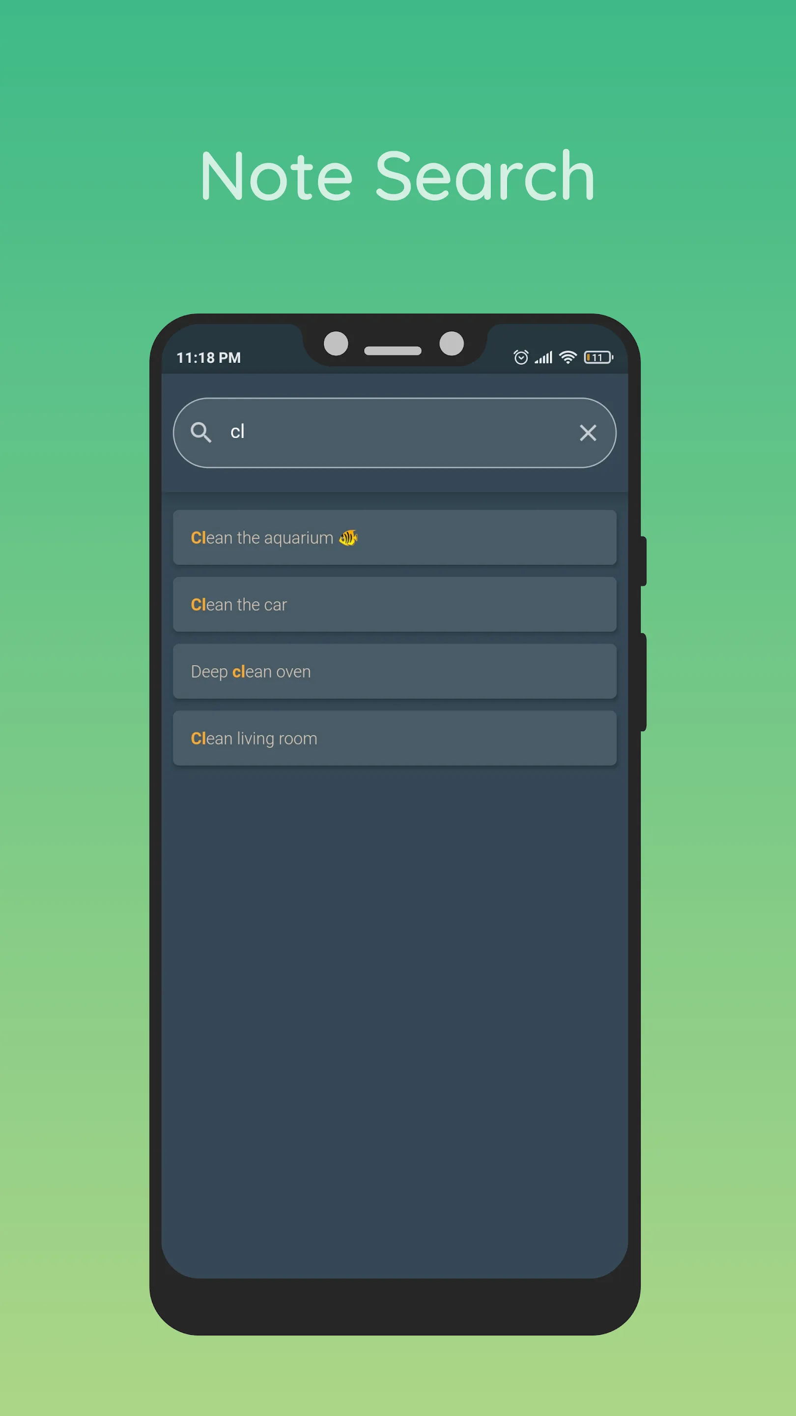 Note List: Outliner & Notes Or | Indus Appstore | Screenshot