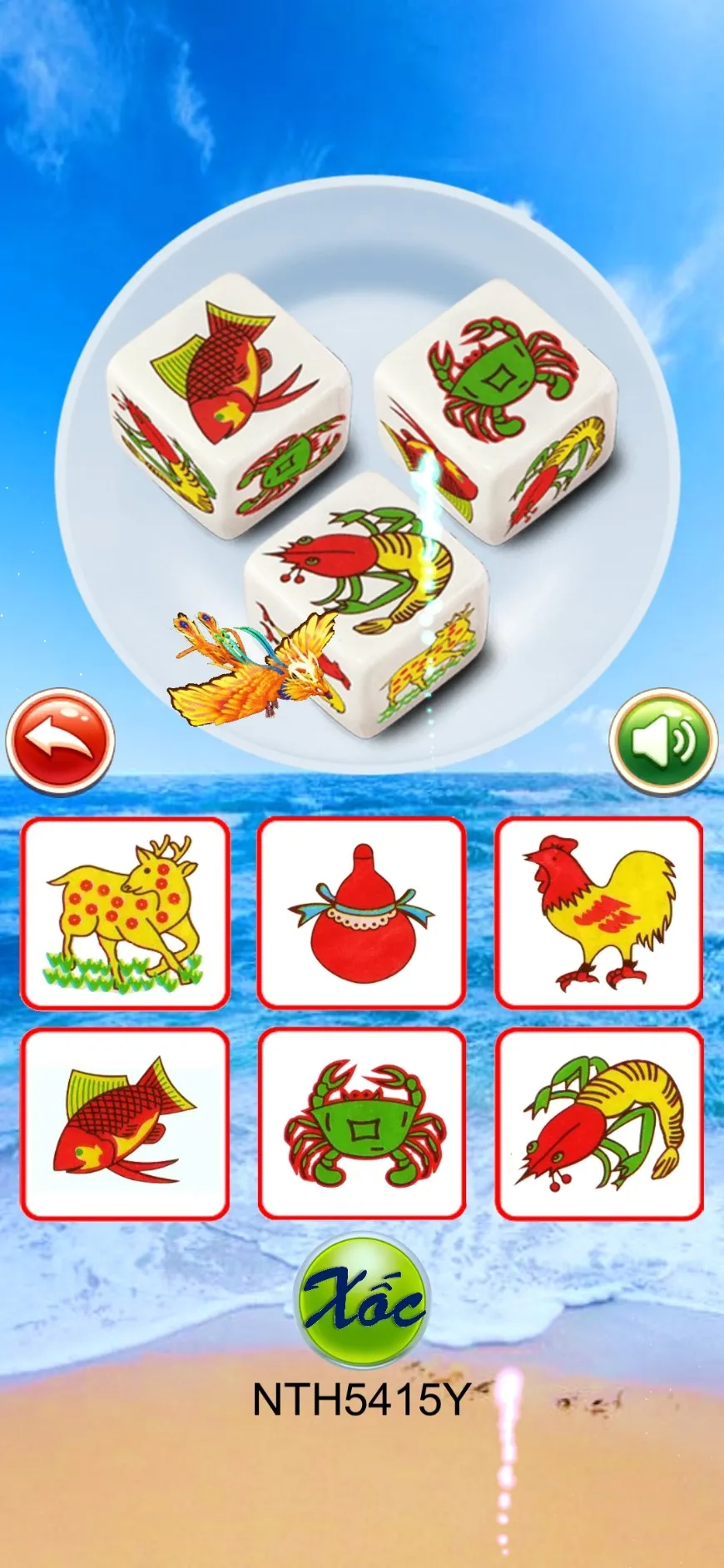 Bầu cua 2024 2025 | Indus Appstore | Screenshot