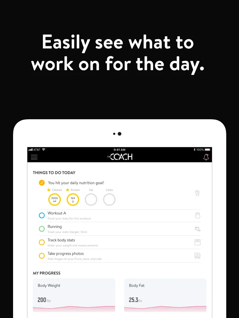 The Coach Online | Indus Appstore | Screenshot