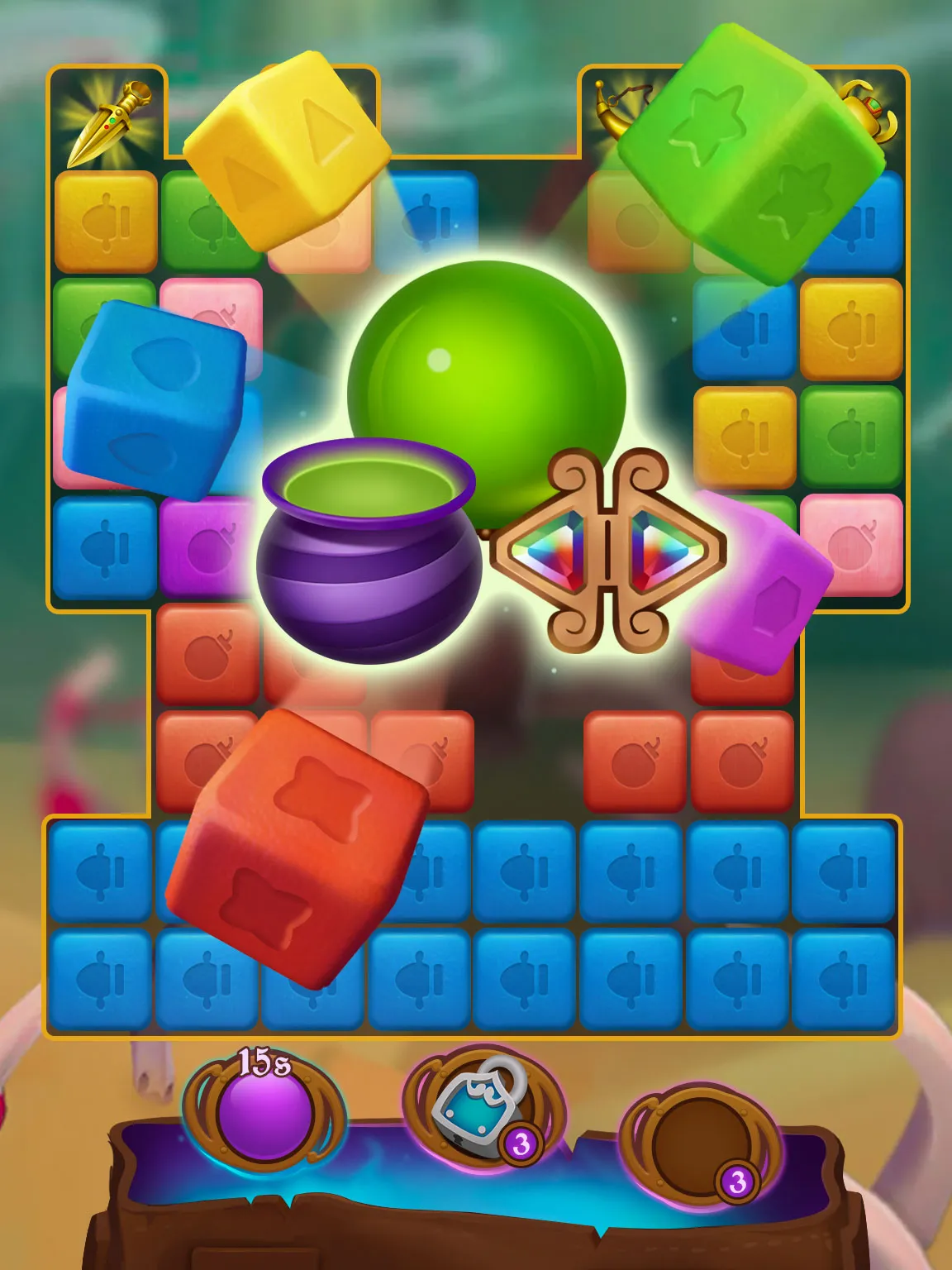 Candy Legend | Indus Appstore | Screenshot