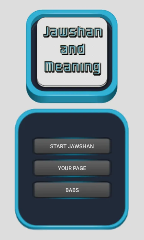 Jawshan and Meaning | Indus Appstore | Screenshot