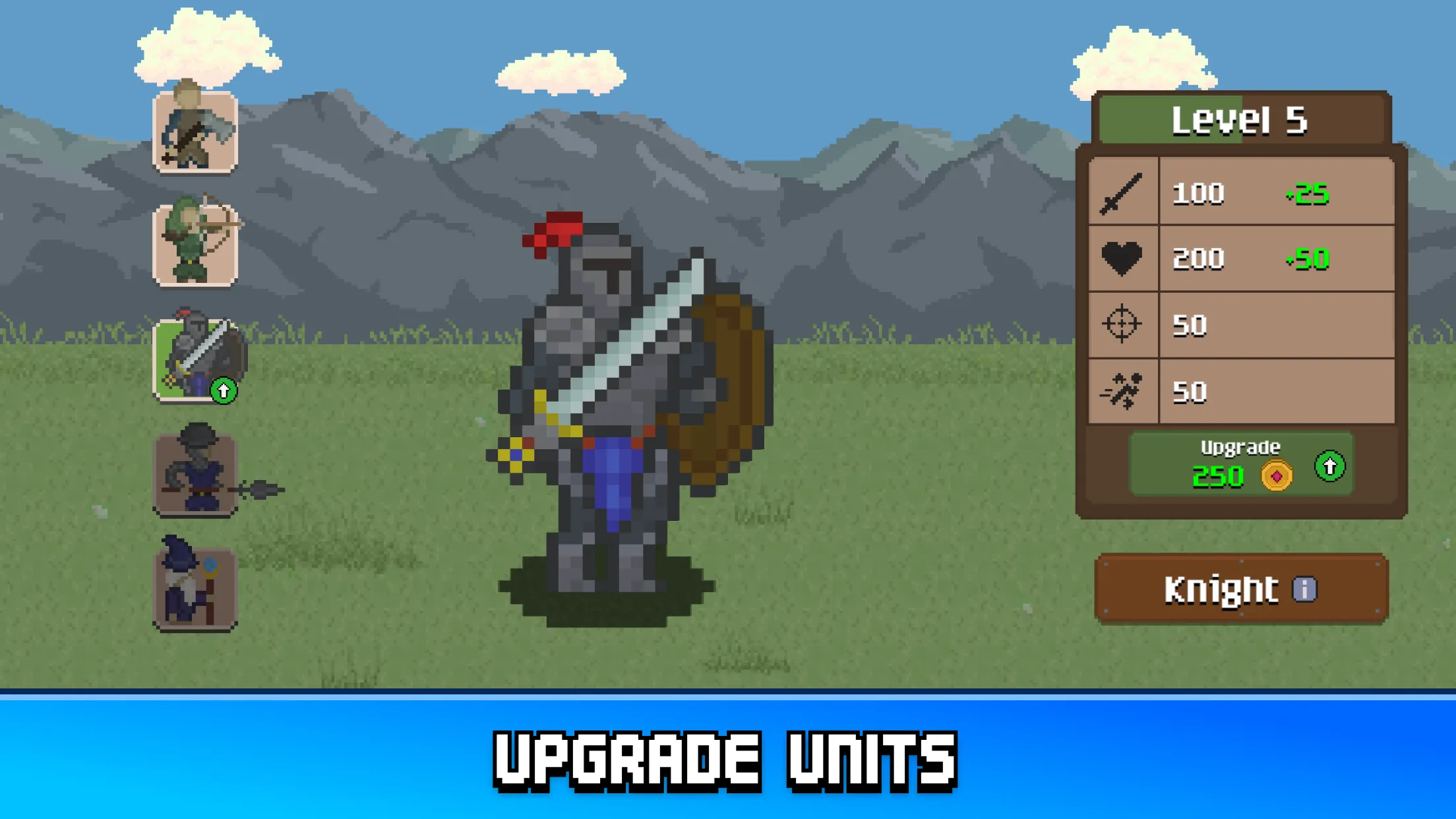 Warlords Conquest: Enemy Lines | Indus Appstore | Screenshot