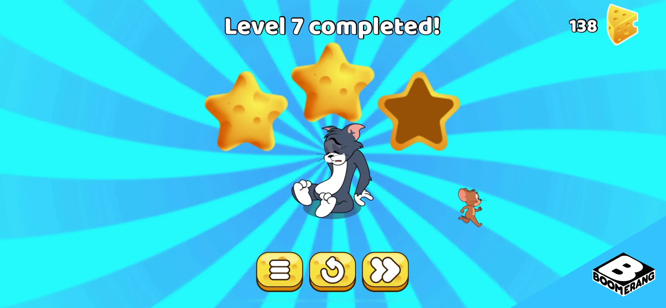 Tom & Jerry: Mouse Maze | Indus Appstore | Screenshot