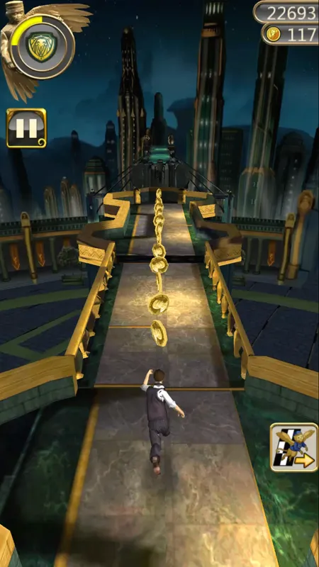 Temple Endless Prince Running | Indus Appstore | Screenshot