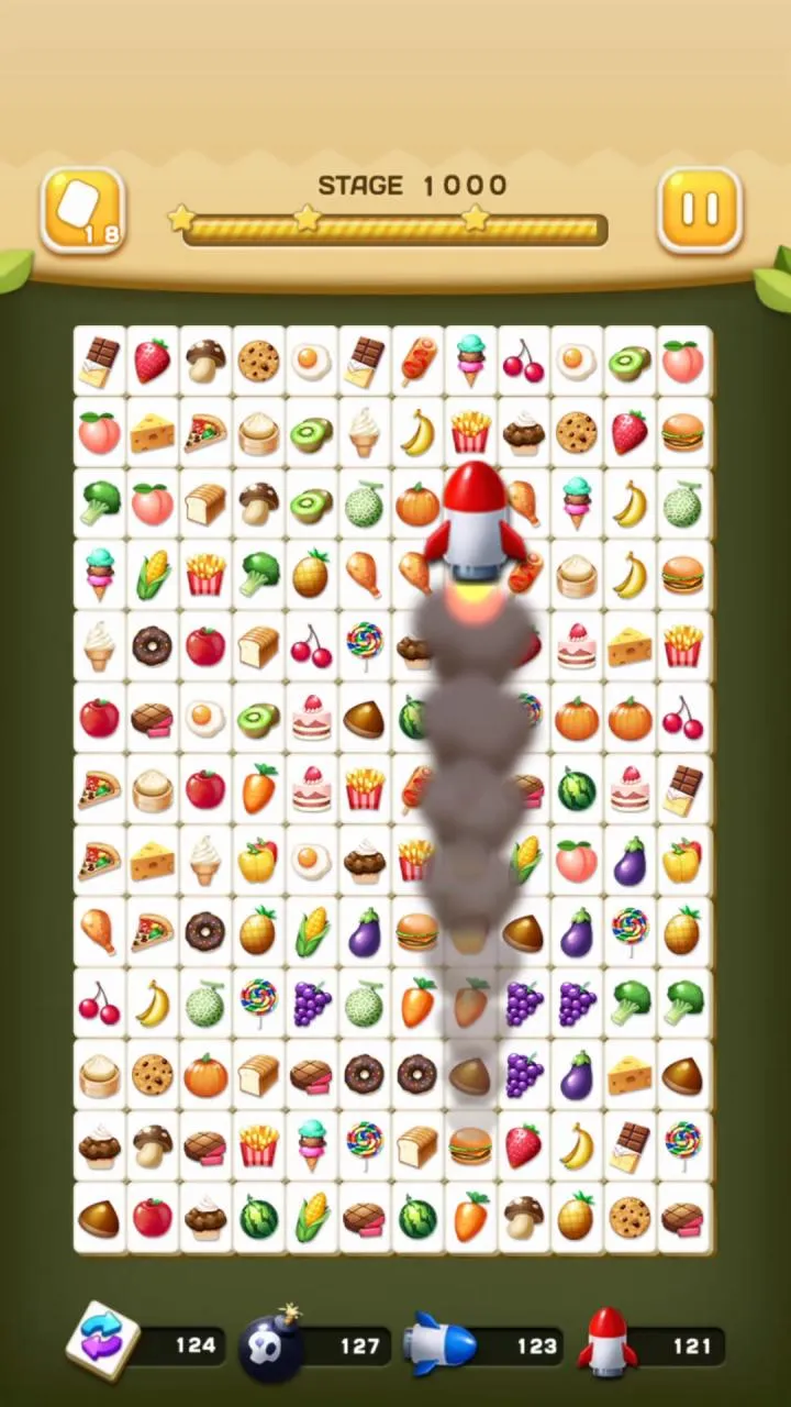 Shisen Sho Mahjong Connect | Indus Appstore | Screenshot