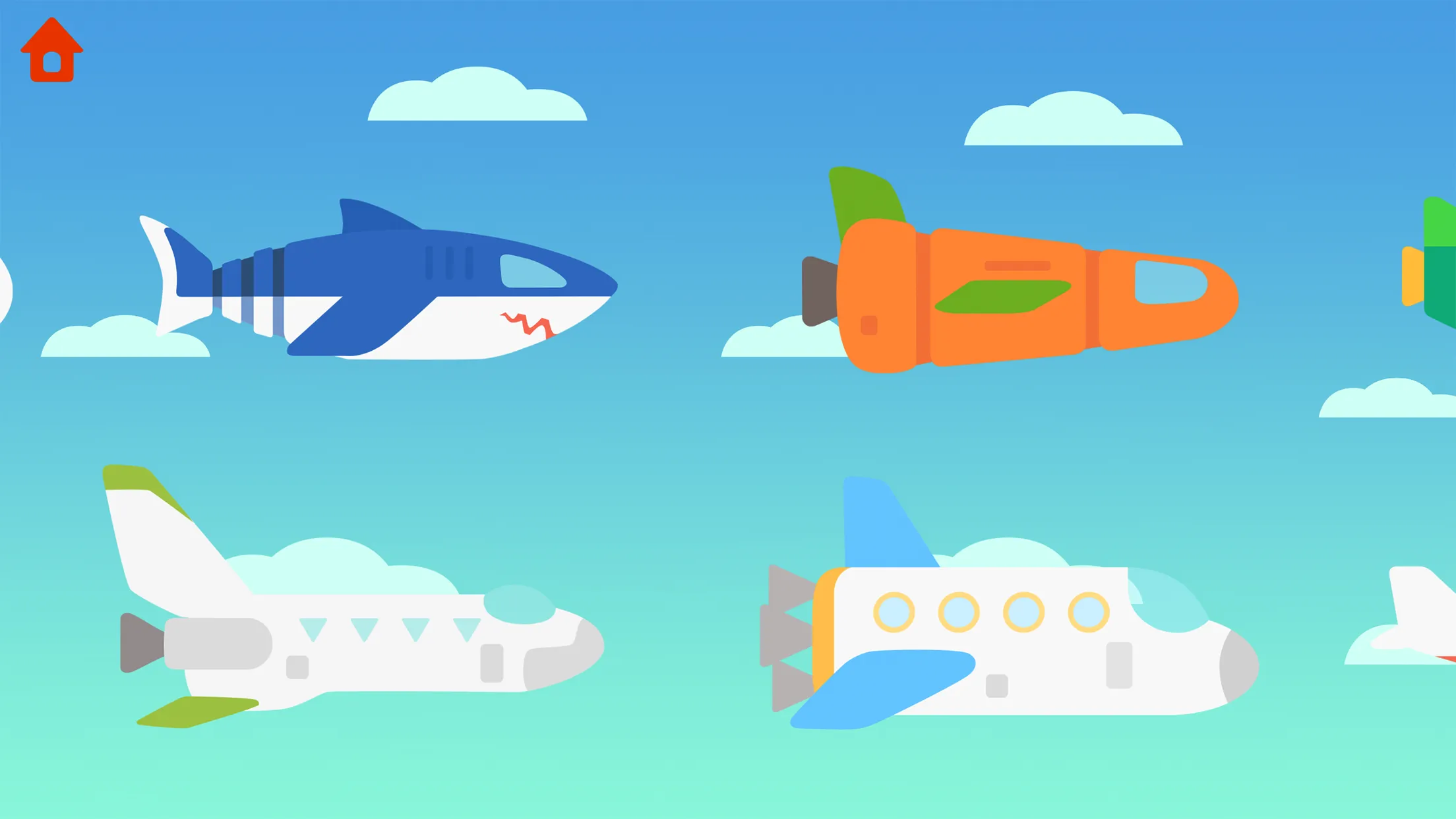 Dinosaur Airport:Game for kids | Indus Appstore | Screenshot