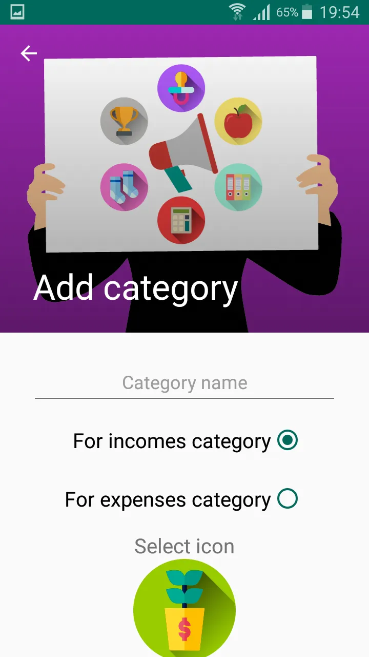 SimpleMoney - Personal finance | Indus Appstore | Screenshot