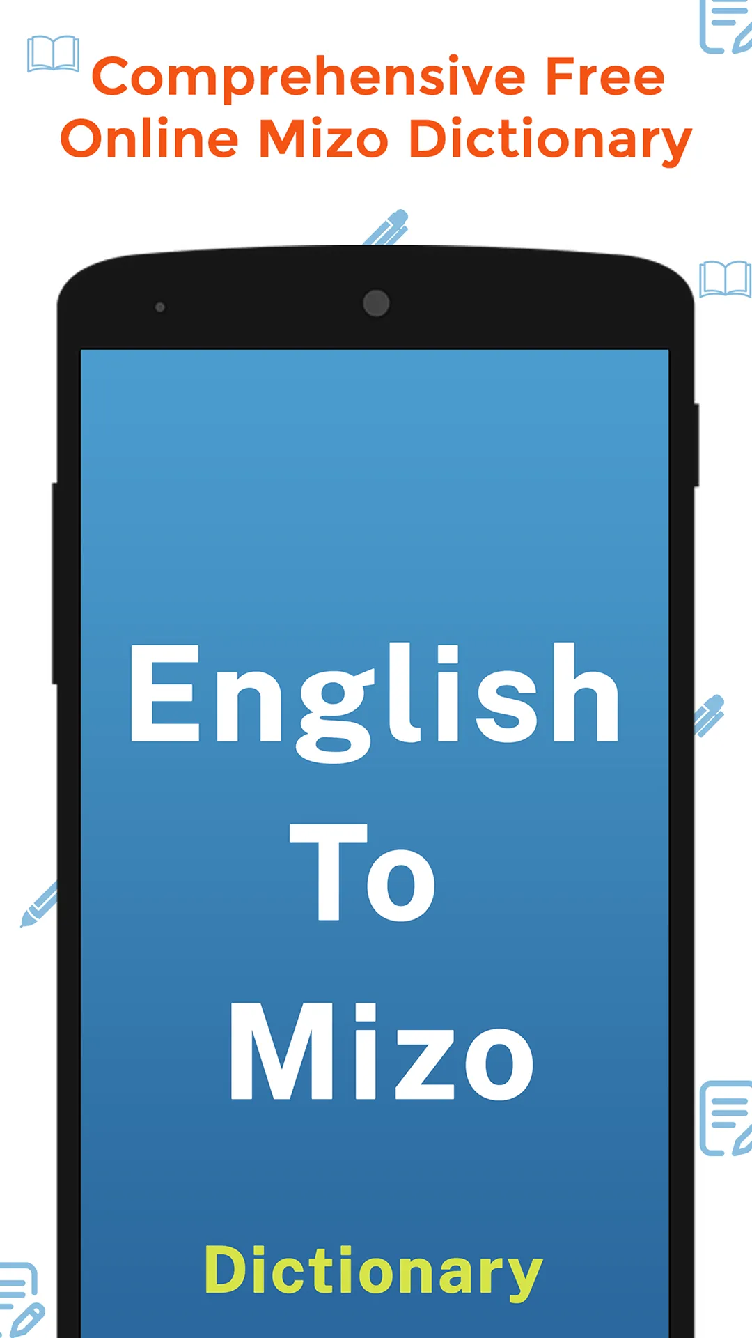 Mizo Dictionary & Translation | Indus Appstore | Screenshot