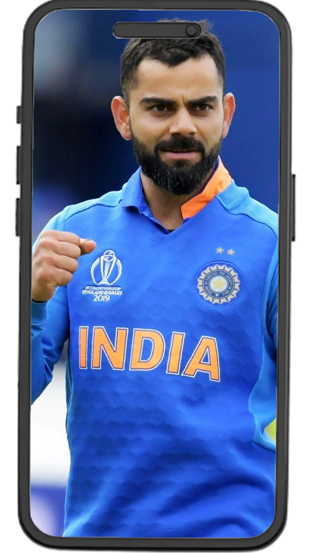 Virat Kohli Wallpapers | Indus Appstore | Screenshot