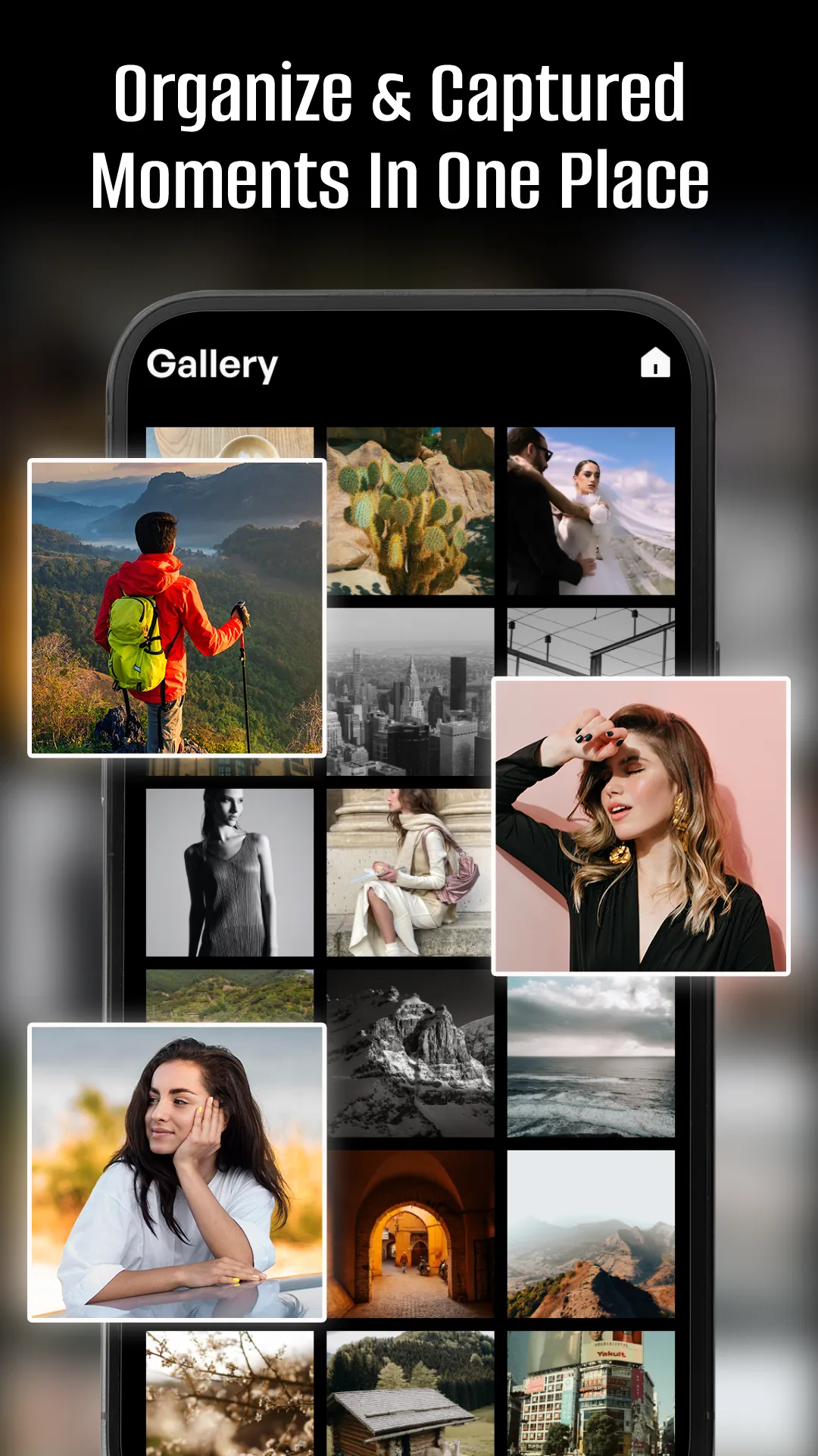 FotoCam: HD Camera | Indus Appstore | Screenshot