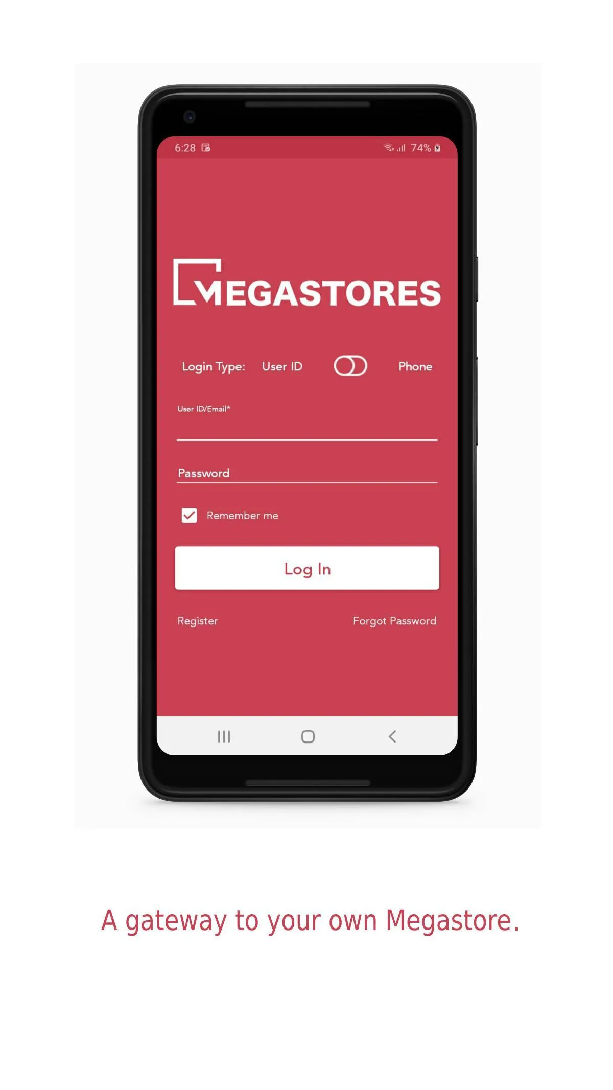 Megastores Artisans & Sellers | Indus Appstore | Screenshot