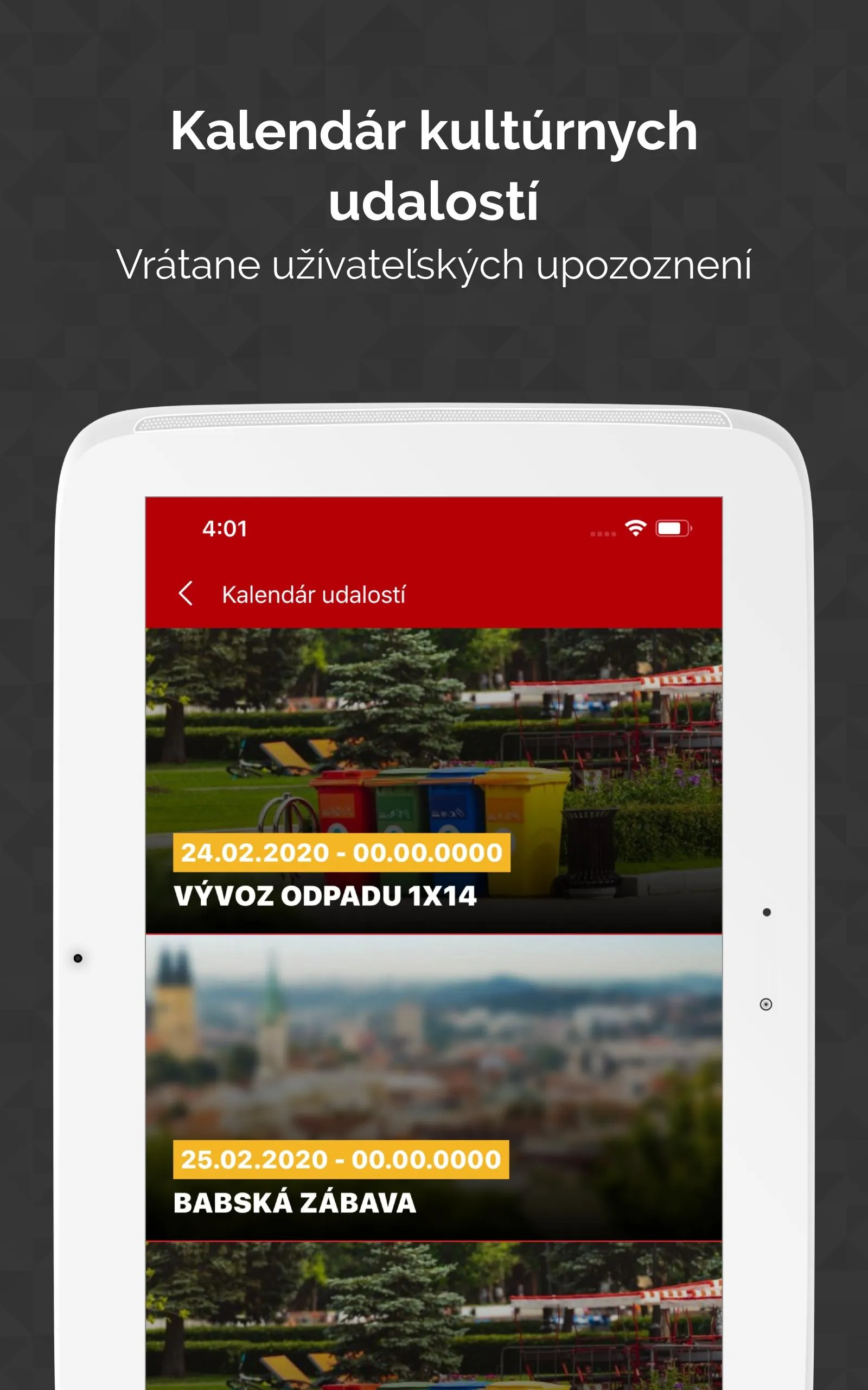 Dubová | Indus Appstore | Screenshot