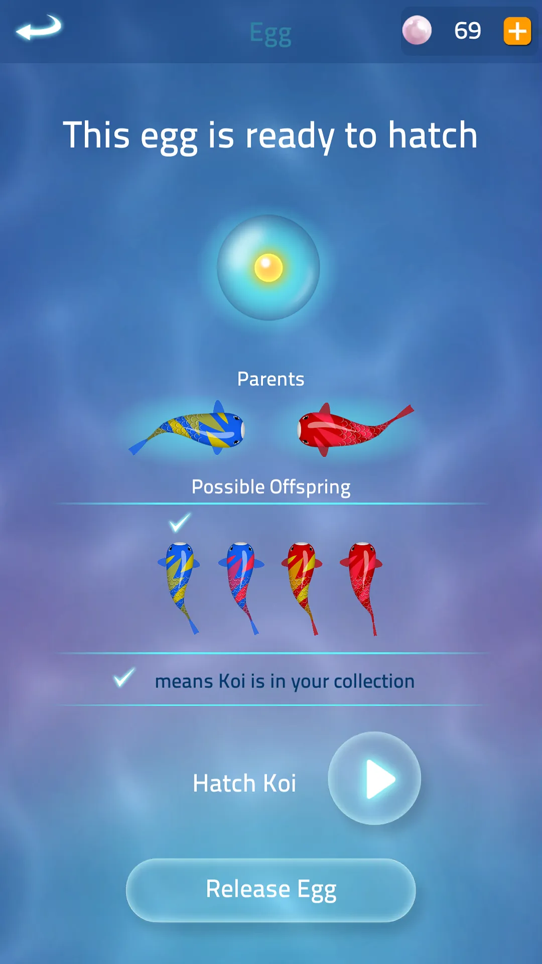 Zen Koi 2 | Indus Appstore | Screenshot