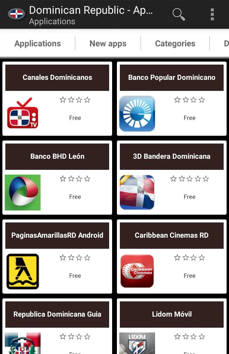 Dominican apps and games | Indus Appstore | Screenshot