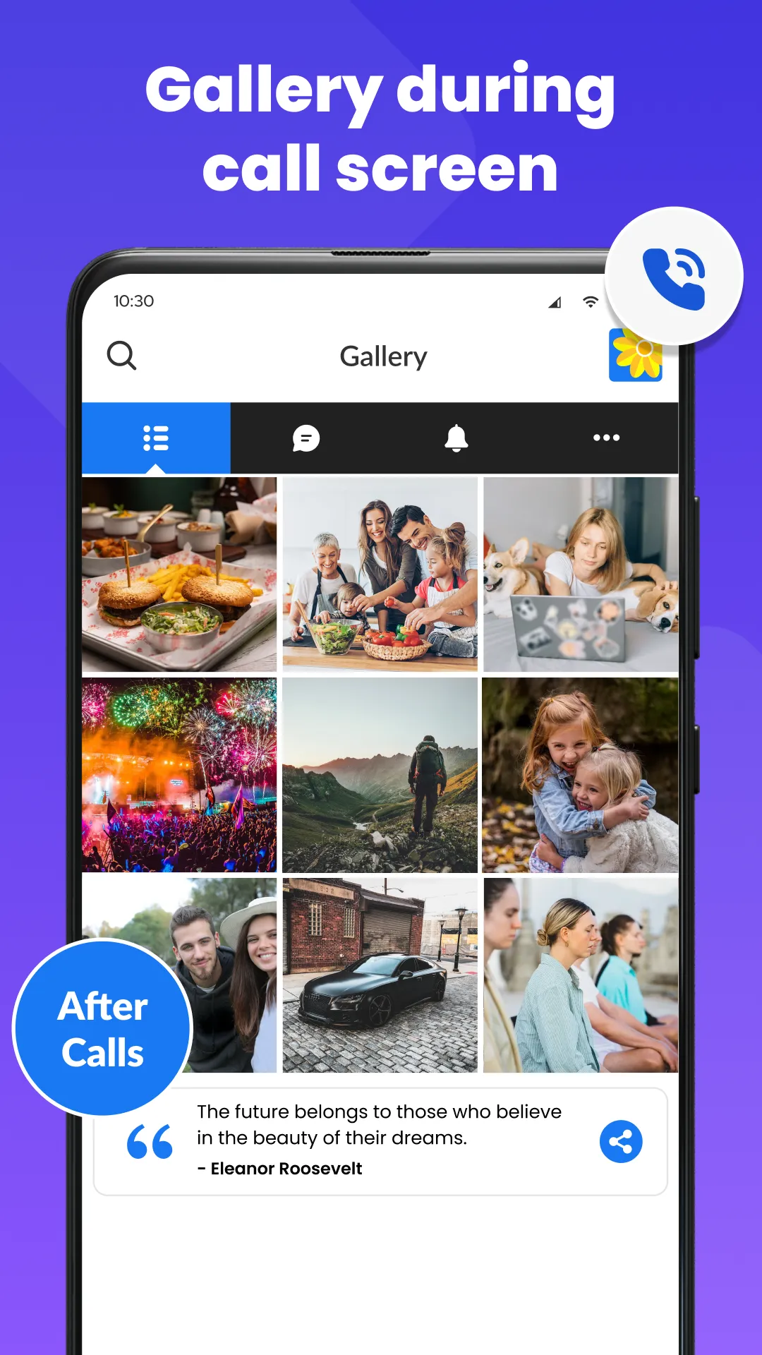Gallery - Photo Gallery | Indus Appstore | Screenshot