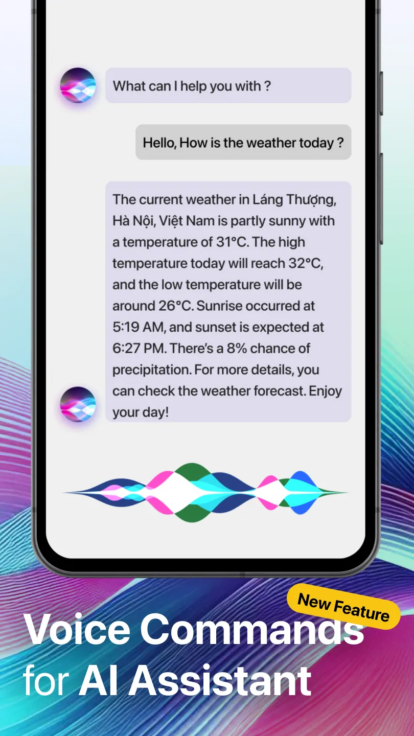 Voice AI Assistant for Seri | Indus Appstore | Screenshot